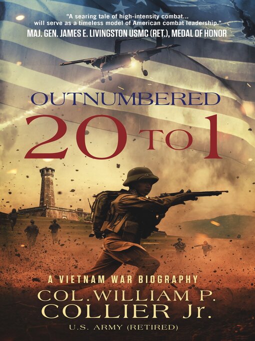 Title details for Outnumbered 20 to 1 by William P. Collier - Available
